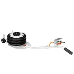 3T Round Handle Airbag White 16.14*13.78*5.91 Jacks Max. Height 415.75IN. Fixed Price $248.14.