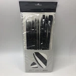Artify 12 Pcs Paint Brush Set Nylon New Watercolor Gouache Acrylic Oil. Fixed Price $7.05.