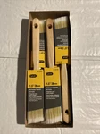 6-PACK Gam 1.5 /38 Mm All Purpose Paint Brush. Fixed Price $12.98.