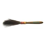 Andrew Mack/jeral Tidwell Hippie Triple Long-haired Striper Size 000. Fixed Price $21.99.