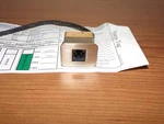 Mid-continent Controls Fax Jack 101001-67 Derby, Tx. Fixed Price $39.99.