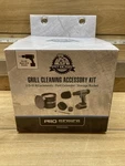 Pit Boss Pro Series Drill Attachment Cleaning Kit Rubber Grill Brush Replacement. Fixed Price $20.00.
