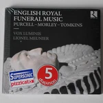 9164 English Royal Funeral Music - Vox Luminis *new & Sealed* Cd Album. Fixed Price $17.45.