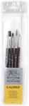 Galeria Short Handle Brush (5 Pack) (round 0, 2, & 6, One Stroke 1/8" 1/4"). Fixed Price $58.99.