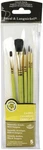 Royal Brush 9119 Sable/camel Value Pack SET-5/PKG (3PK). Fixed Price $14.06.