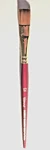 Robert Simmons Sienna Flat Wash SN60 Paint Brush, Size 12 1/2 New. Fixed Price $26.95.