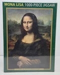 Mona Lisa 1503-06 By Leonardo Da Vinci Jigsaw Puzzle 1000 Brand New & Sealed. Fixed Price $27.28.