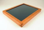 12X15 Contact Print Frame Deluxe Cherry Wood Edition New Alternative Process. Fixed Price $199.00.