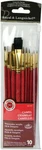 Royal Brush 9153 Sable/camel Value Pack SET-10/PKG (3PK). Fixed Price $20.41.