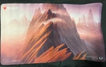 Ultra Pro Magic: Gathering Unstable Mountain Playmat Brand New. Fixed Price $19.99.