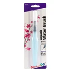 Pentel Aquash Water Brush, Flat Tip. Fixed Price $6.76.
