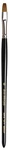 Da Vinci Watercolor Series 1311 Maestro Paint Brush, One Stroke Flat Kolinsky. Fixed Price $24.00.