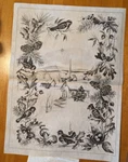 Tri-chem Church In Wreath Scene No. 8155 Chart Rn 21179. Fixed Price $17.00.