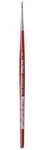 Da Vinci Watercolor Series 5580 Cosmotop Spin Paint Brush, Round Synthetic With. Fixed Price $18.00.