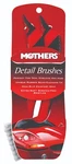 MOTHERS-156200 8 Pack Brushes -ideal For Trim & Detailing- No Scratch. Fixed Price $34.99.