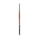 Kingart Premium Radiant 6000-6 Round Series Artist Brush, Synthetic Taklon Ha.... Fixed Price $12.05.