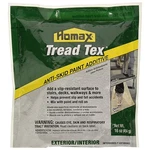 1 Lb Homax 8600-6 Tread-tex Anti-skid Additive Count. Fixed Price $8.97.