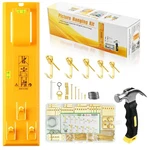 Picture Hanging Kit, Goodsnova Tool With Level For Easy Marki.... Fixed Price $39.36.