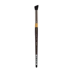 Kingart 3 8 Black Stipple Texture Paint Brush Natural Fitch Hair For All Media. Fixed Price $14.19.