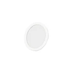 Prang Paint Watercolor Oval Pan White Refill Two Strips Of 6. Fixed Price $11.91.