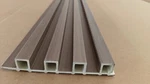 Abright 14PCS Wpc Wall Panel Decor Textured Wood, For Home Commercial Space. Fixed Price $290.99.