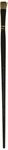Winsor & Newton Monarch Flat Long Handle Brush, Size 12. Fixed Price $64.39.