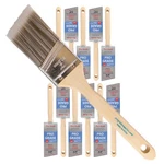 - Paint Brushes 12EA 2" Angle. Fixed Price $48.36.
