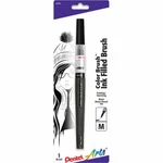 Pentel Arts Color Brush, Choose Pack Size (black, Red, Gray, Sepia). Fixed Price $12.27.