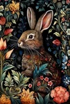 Eibeili Diamond Painting Kits For Adults Diy 5D Art With Rabbit. Fixed Price $14.99.