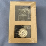 New Graphic 45 Kraftboard Altered Art Box 8 Magnetic Closure & Album. Fixed Price $11.99.