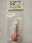 Delta Stencil Magic Brush 3/8 W/natural Bristles Nip Comfort Fit Grip Crafts. Fixed Price $10.99.