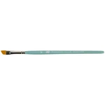 Princeton Select Synthetic Brush-angular Shader 1/4" Width. Fixed Price $9.63.