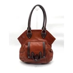 Zac Posen Leather Devon Tote, Soho Satchel. Fixed Price $275.00.