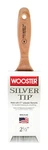 Wooster 5222-2 Sash Wood Handle Polyester Blend Flat Paint Brush 2-1/2 In.. Fixed Price $11.68.