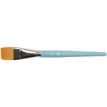 Princeton Artist Select Synthetic Brush-flat Wash 1" Width (3PK). Fixed Price $32.81.