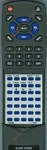 Replacement Remote For Fisher REMM15, TADM15, DCSM15, 6142545690. Fixed Price $34.85.