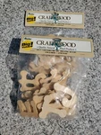 2 Darice 9181-17 Wood 36 Pcs Alphabets 1.75". Fixed Price $13.99.