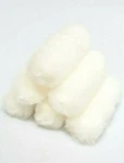 Dunn-edwards 6PC X 1/4" Fabric Paint Roller Cover No Cap Faster Than Brush. Fixed Price $7.99.