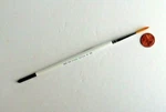 Royal Gold Short Liner Taklon Artist Paint Brush- ($2.99 $6.99). Fixed Price $5.49.
