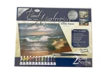 Royal Langnickel Acrylic Paint Your Own Masterpiece Kit 11 X14 Hampton Beach Nwt. Fixed Price $25.50.