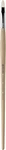 Escoda Clasico Series 4528 Lg Handle Oil & Acrylic Brush, # 14, Short Filbert. Fixed Price $23.99.