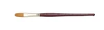 Grumbacher Goldenedge Toray Filbert Watercolor Brush Synthetic Size 6. Fixed Price $20.36.