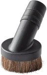 Commercial Dusting Brush 1.5" Backpack Attachment For Proteam, Natural Bristle. Fixed Price $11.99.