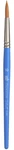 Princeton Select Synthetic Short Handle Brush -round Size 10. Fixed Price $13.86.