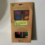 Green Watercolor Paint Set Loew Cornell 1596 Eco Pack For Earth Friendly. Fixed Price $15.00.